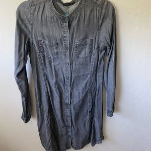 Prana Size Small Jean Style Dress